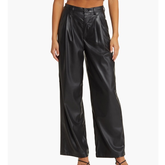 NWT Blank NYC Night Party Pants - Picture 1 of 8